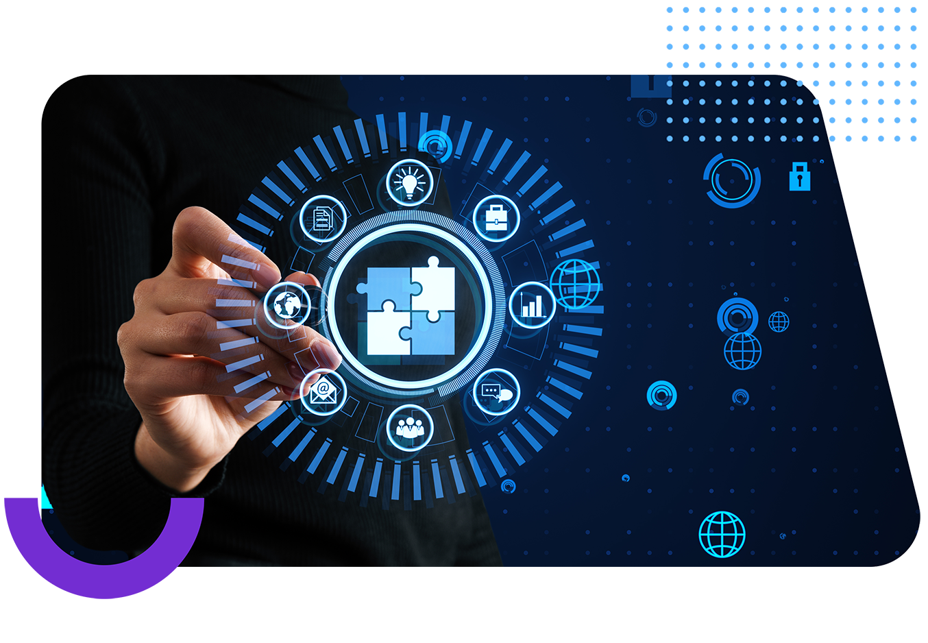 Acompañamiento estratégico desde la configuración inicial 