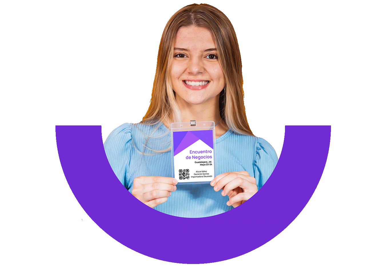 Deja que tus expositores se autogestionen registrando staff e invitados